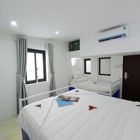 Pillow Backpacker Hostel (Adults Only) Hanoï Extérieur photo