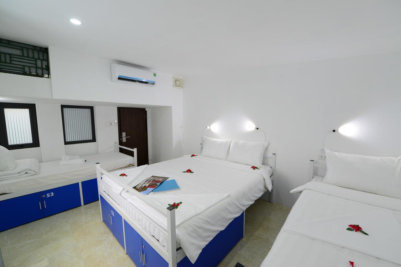 Pillow Backpacker Hostel (Adults Only) Hanoï Extérieur photo