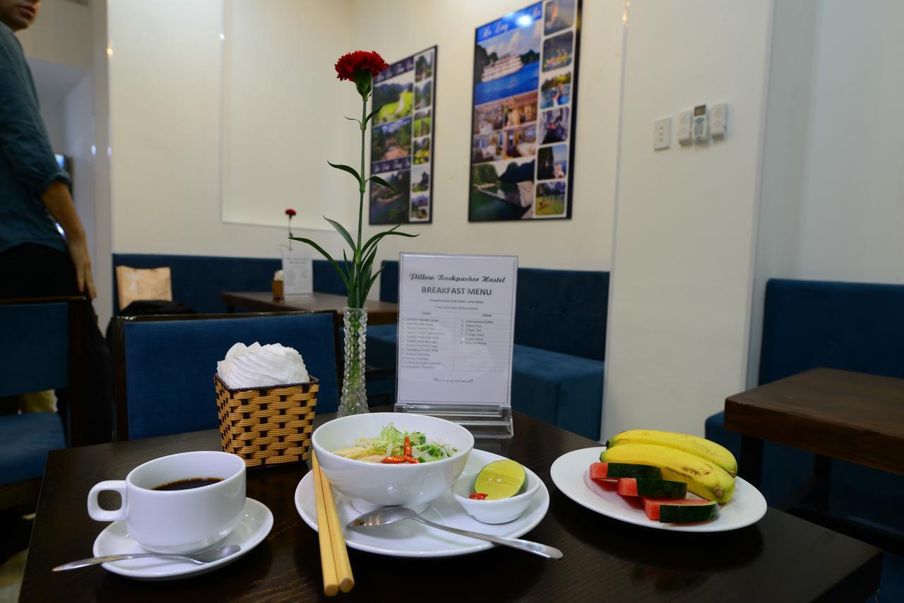 Pillow Backpacker Hostel (Adults Only) Hanoï Extérieur photo