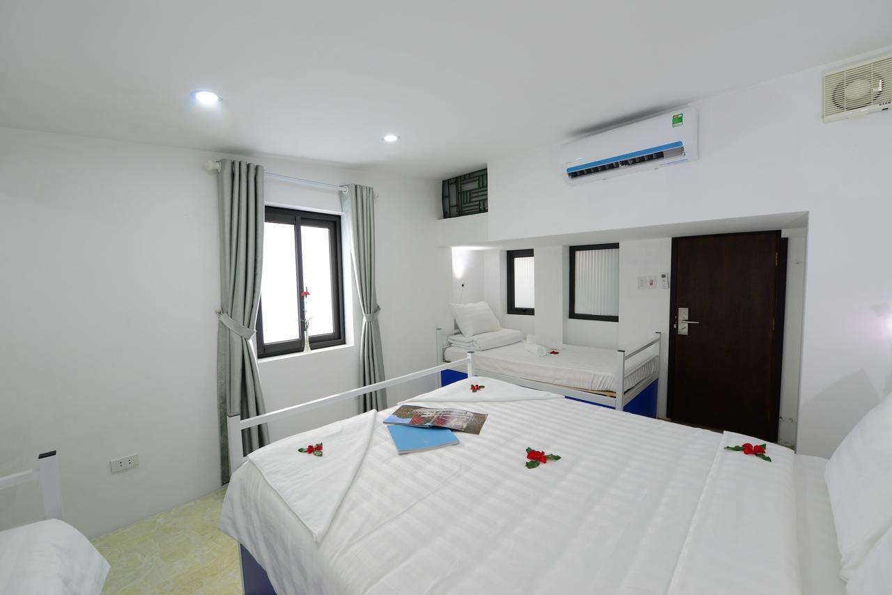 Pillow Backpacker Hostel (Adults Only) Hanoï Extérieur photo