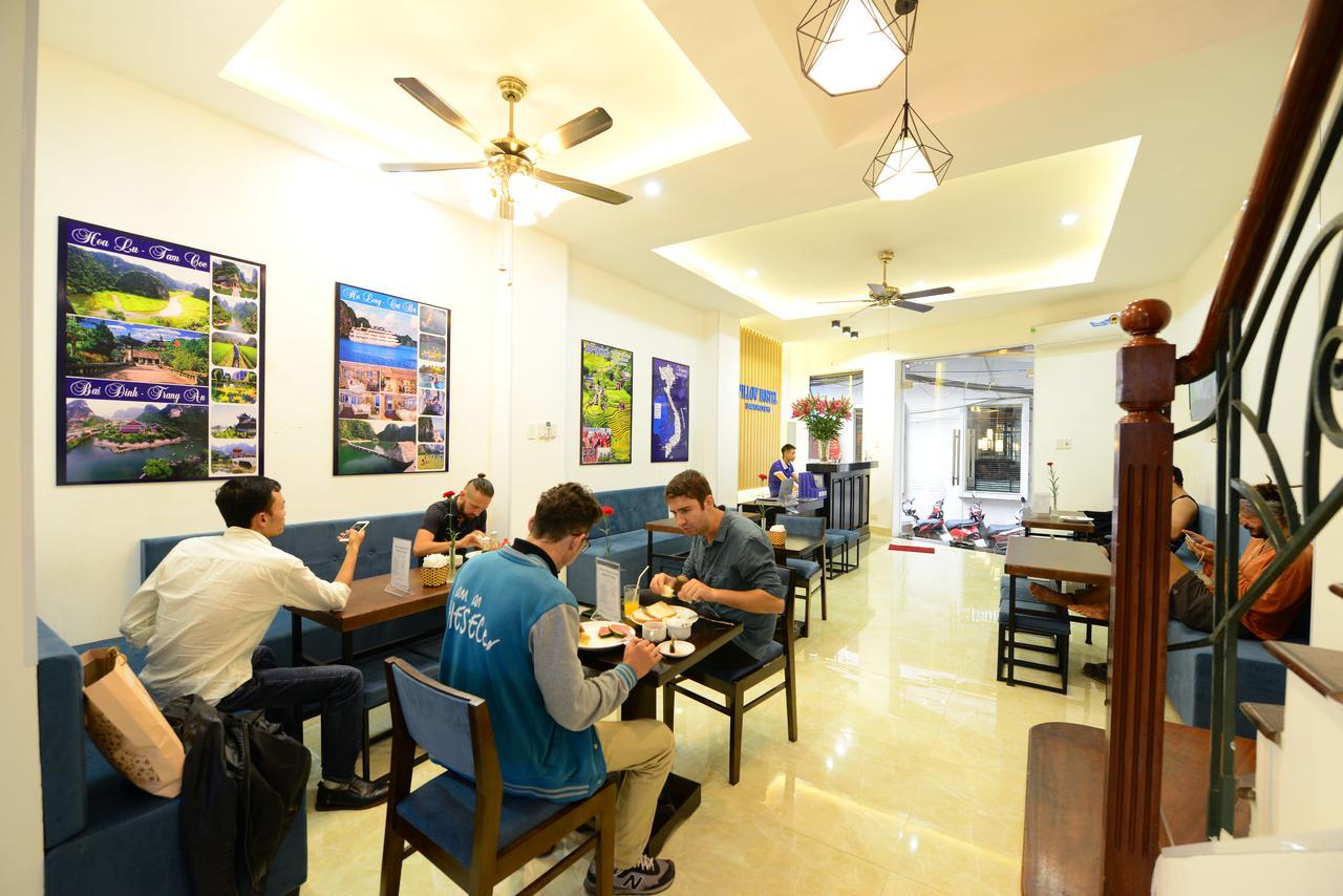 Pillow Backpacker Hostel (Adults Only) Hanoï Extérieur photo